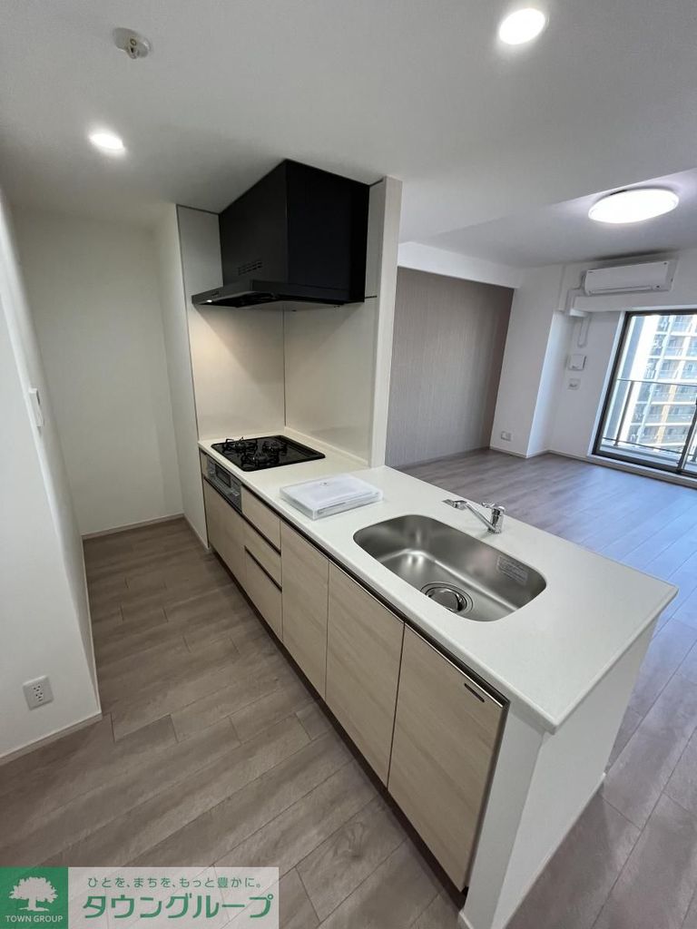 キッチン　設備