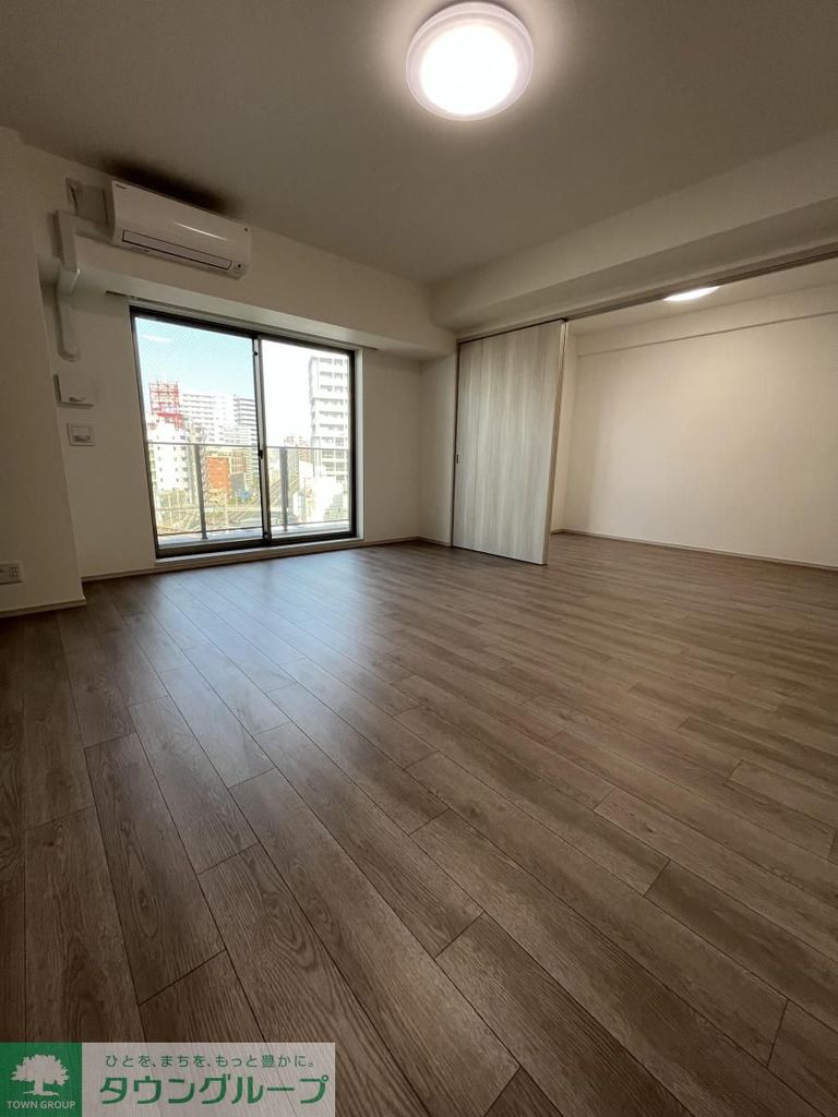 居室・リビング　バルコニー