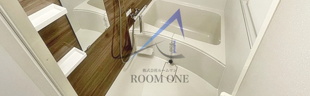 バス・シャワールーム　お風呂です。