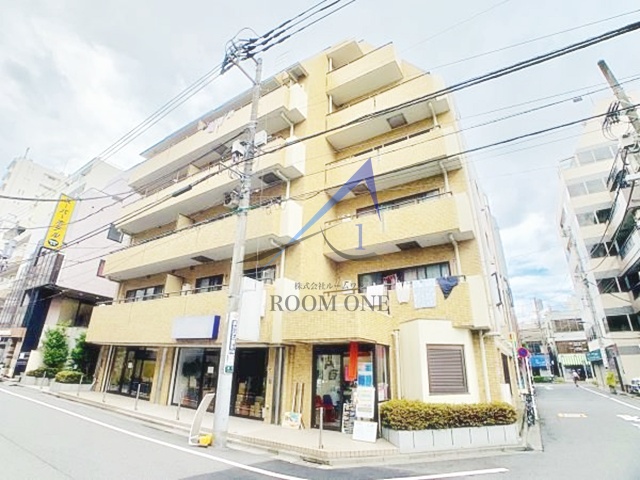 建物外観　外観です。