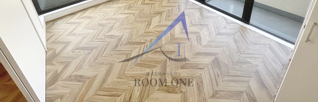 居室・リビング　洋室のお部屋です。