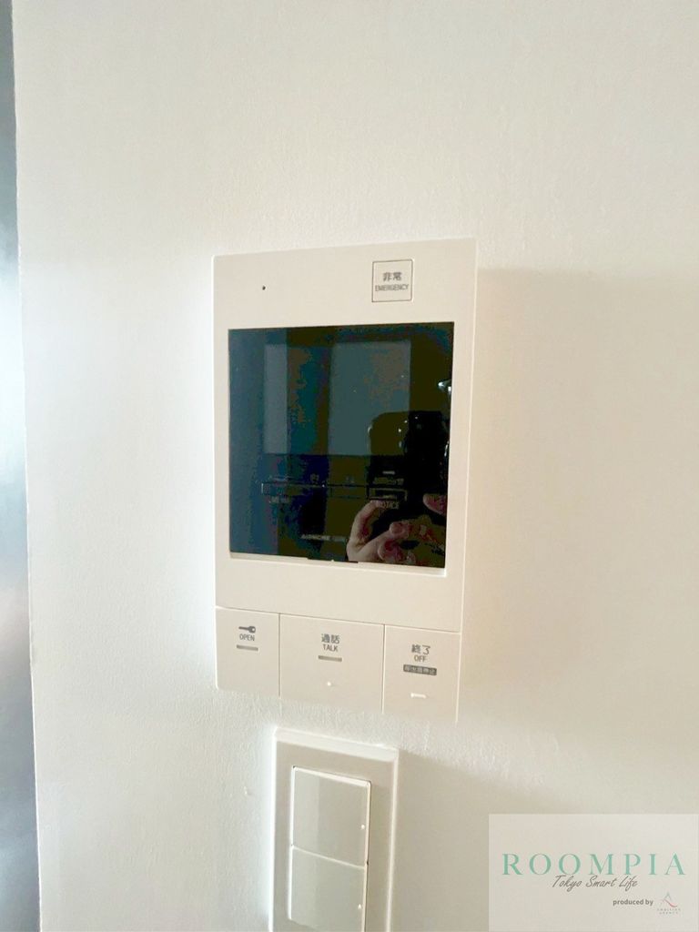 セキュリティ　設備