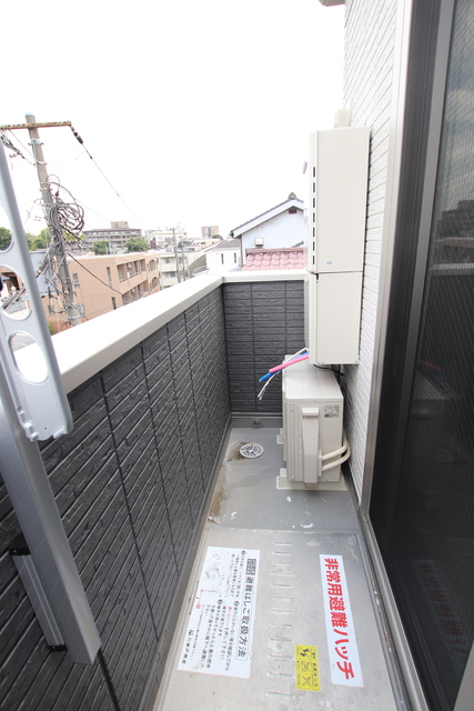 バルコニー　★バルコニー★