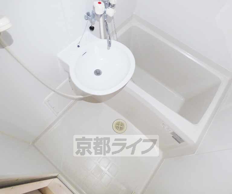 バス・シャワールーム　２点セパレート