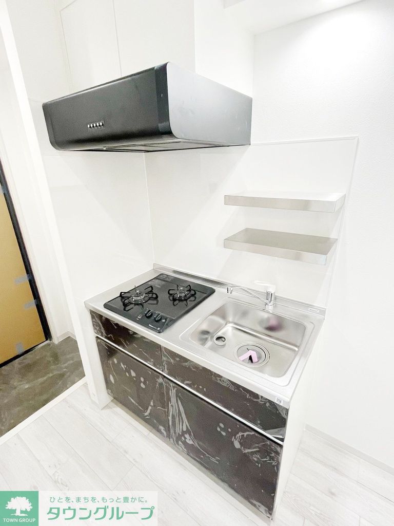 キッチン　★使いやすいシステムキッチン★