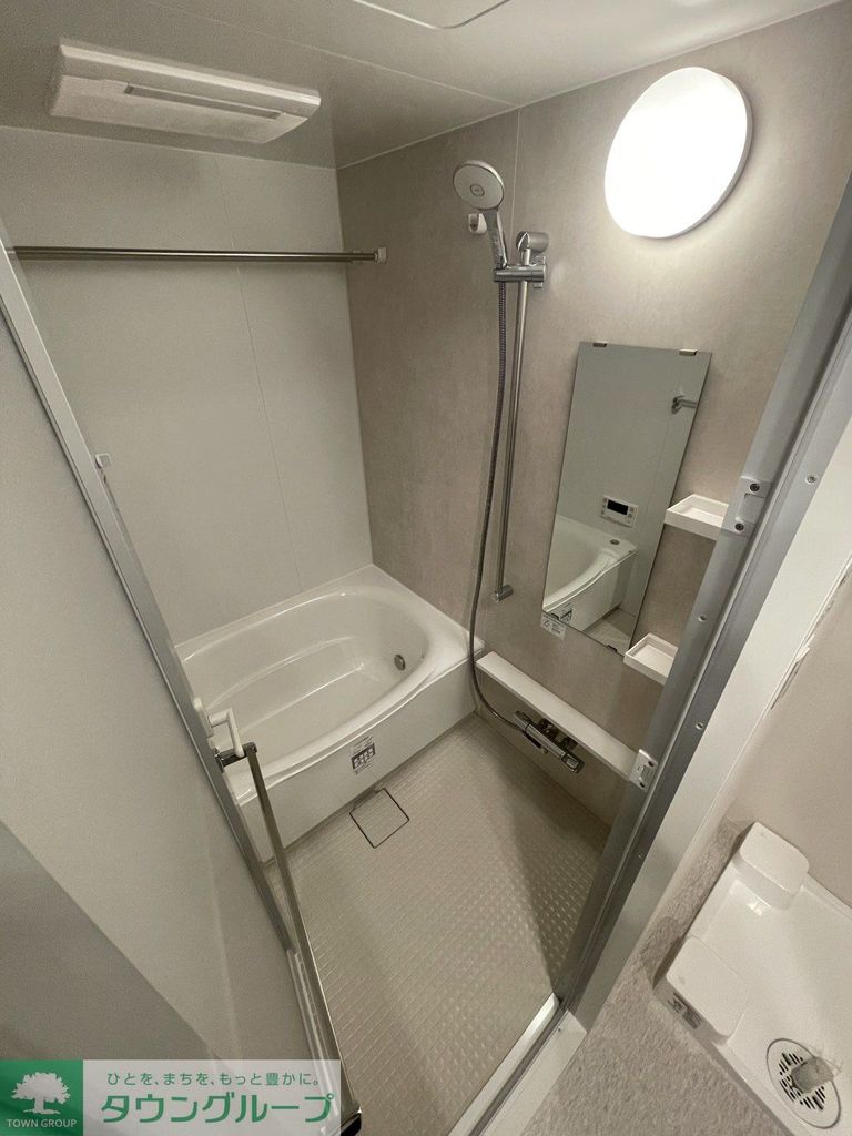 バス・シャワールーム　バス