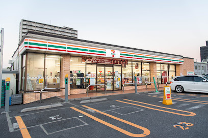 コンビニ　セブン－イレブン江東新砂３丁目店（コンビニ）まで464m
