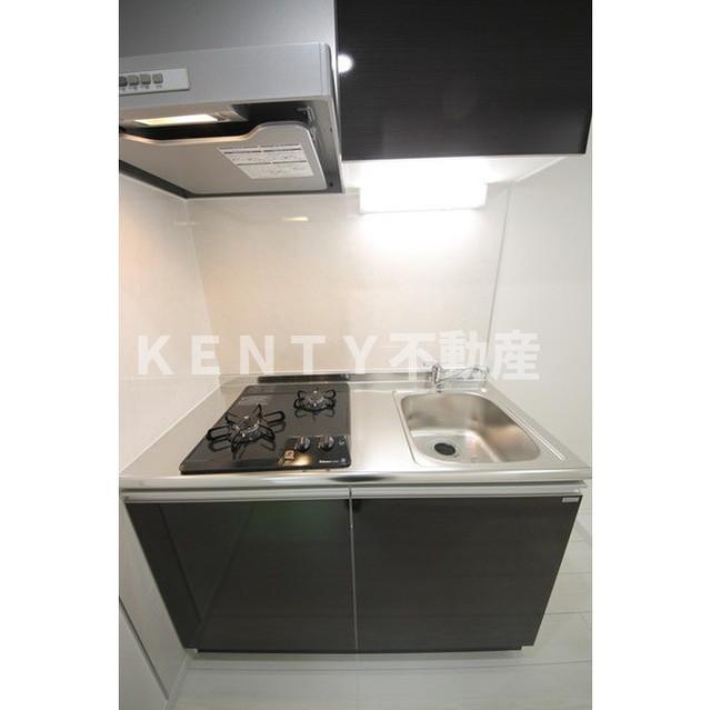 キッチン　キッチンです