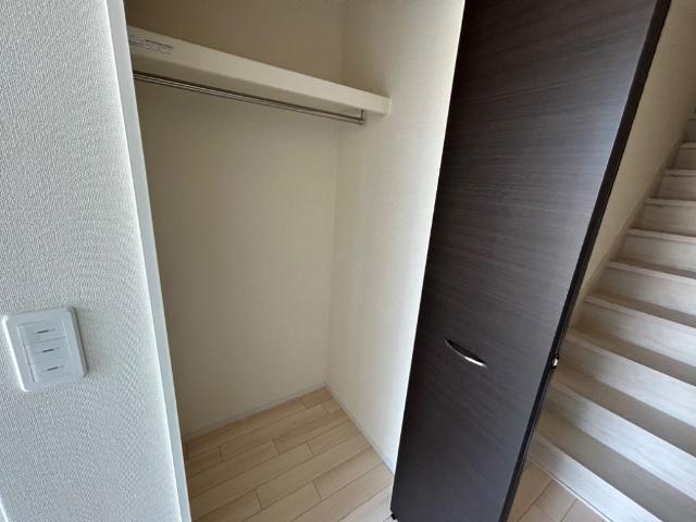 収納　収納（イメージ）