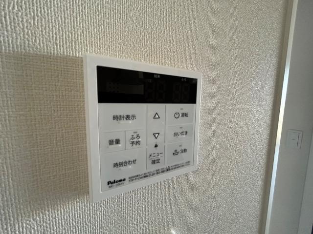 その他設備　室内設備（イメージ）