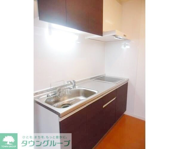 キッチン　キッチン