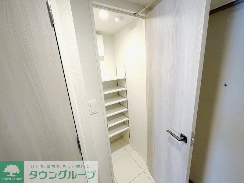 収納　お部屋探しは株式会社　タウンハウジング　までお気軽にお問合…