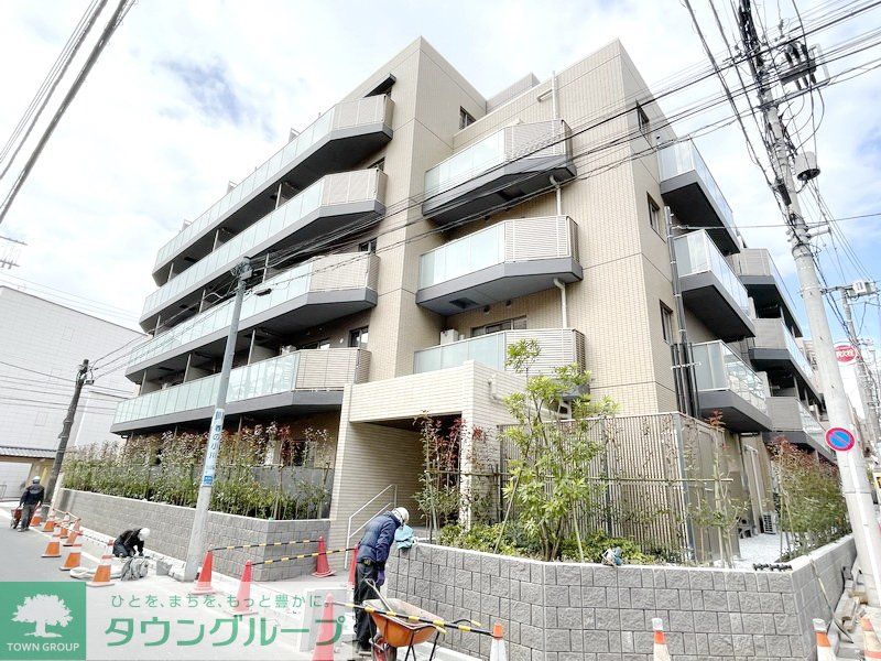 建物外観　お部屋探しは株式会社　タウンハウジング　までお気軽にお問合…