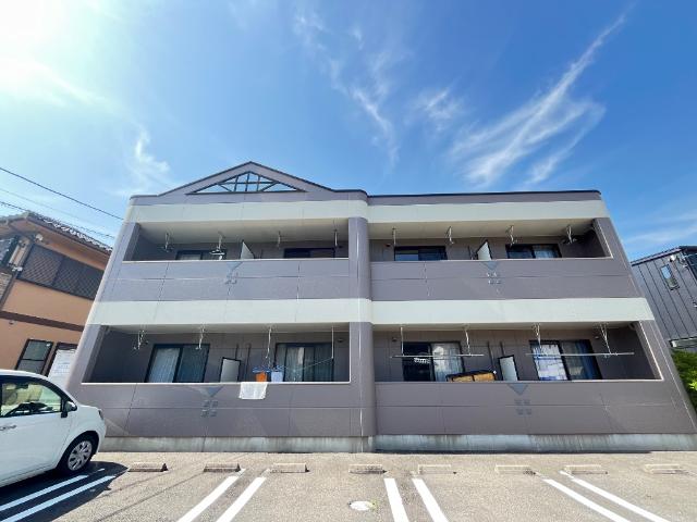 駐車場　外観写真（昼）