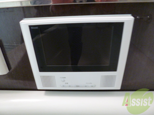 その他設備　優雅なバスタイムを彩る先進機能を搭載