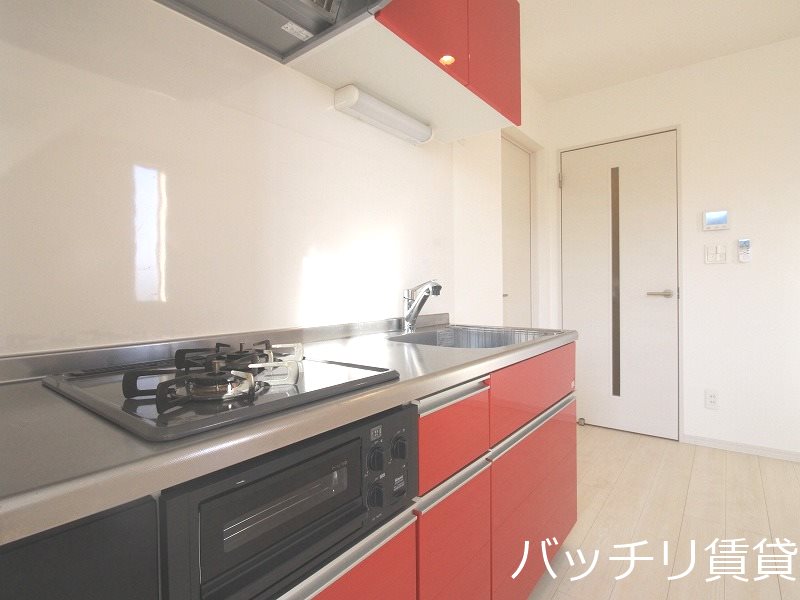 キッチン　画像は同シリーズ参考画像の為、現況を優先いたします。