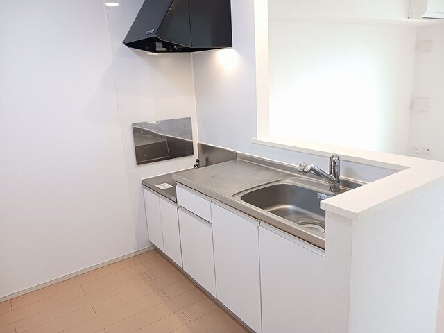 キッチン　使いやすいキッチンです