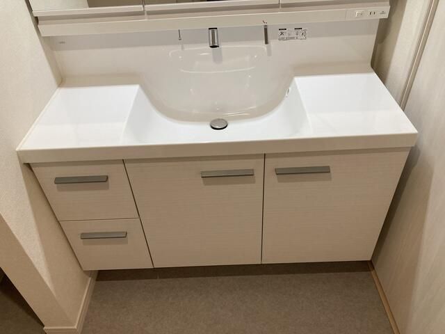 洗面設備