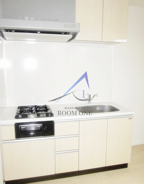 キッチン　キッチンです。