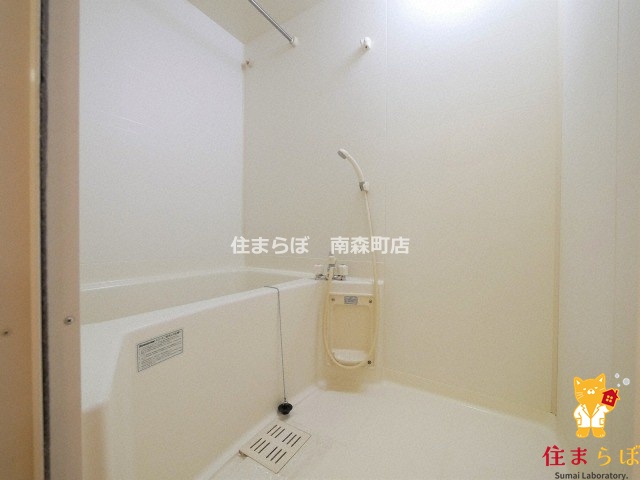 バス・シャワールーム　一日の終わりに使う場所