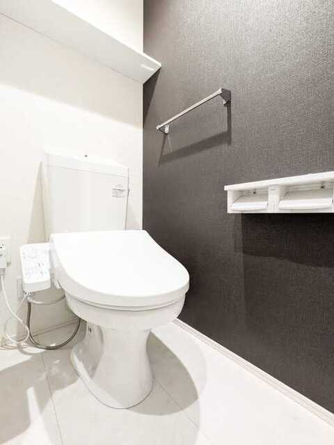 D Paina 生田のトイレ写真