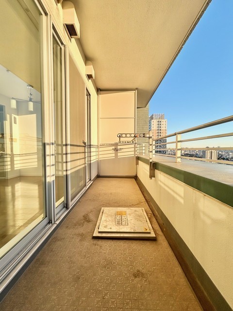 バルコニー　バルコニー