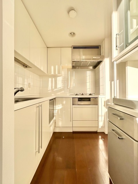 キッチン　システムキッチン