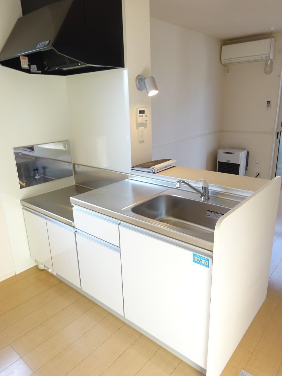 キッチン　キッチン