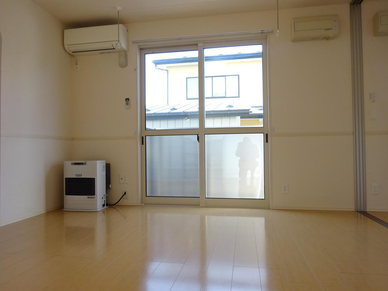 居室・リビング　リビング