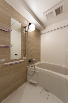 バス・シャワールーム