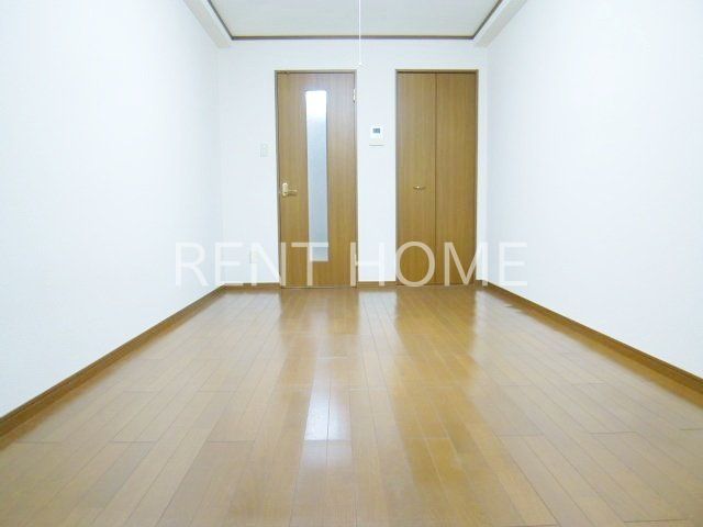 居室・リビング　洋室です