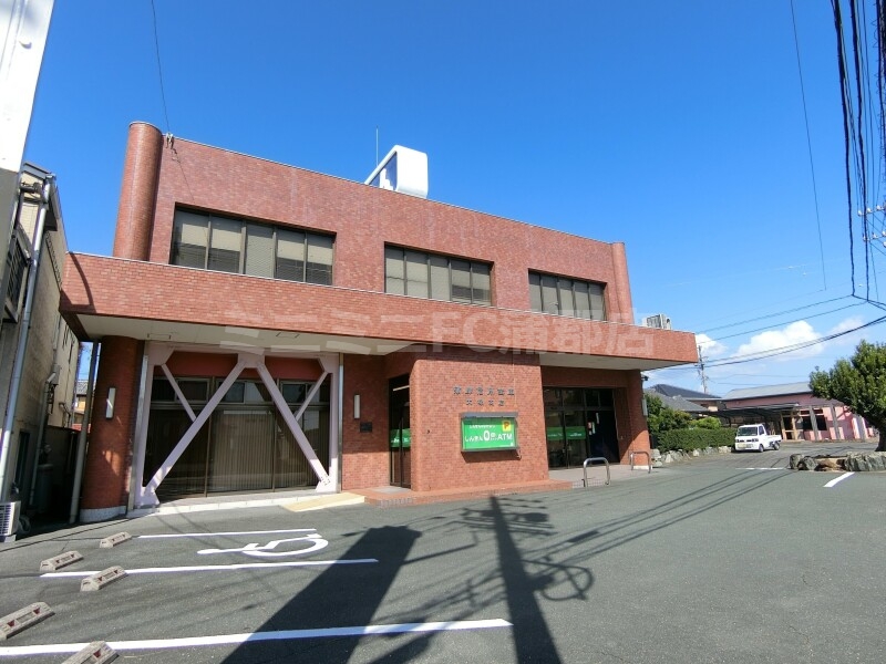 銀行　蒲郡信用金庫大塚支店（銀行）まで1289m