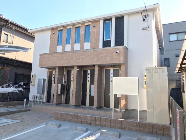 建物外観　外観写真（昼）