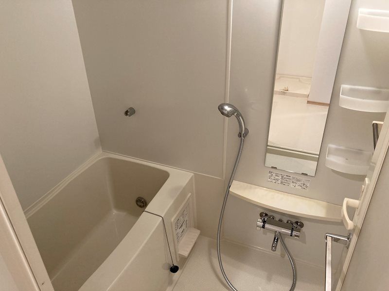 バス・シャワールーム　別号室参考