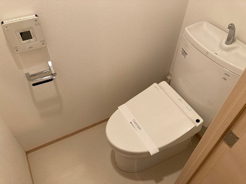 トイレ　別号室参考