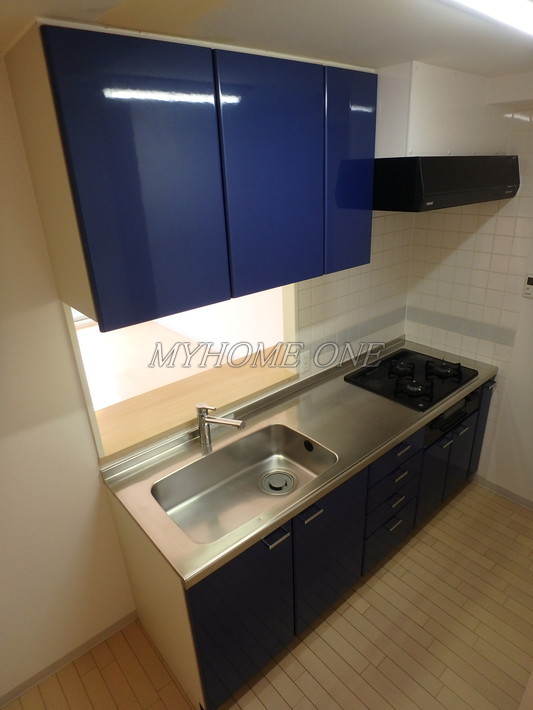 キッチン　システムキッチン