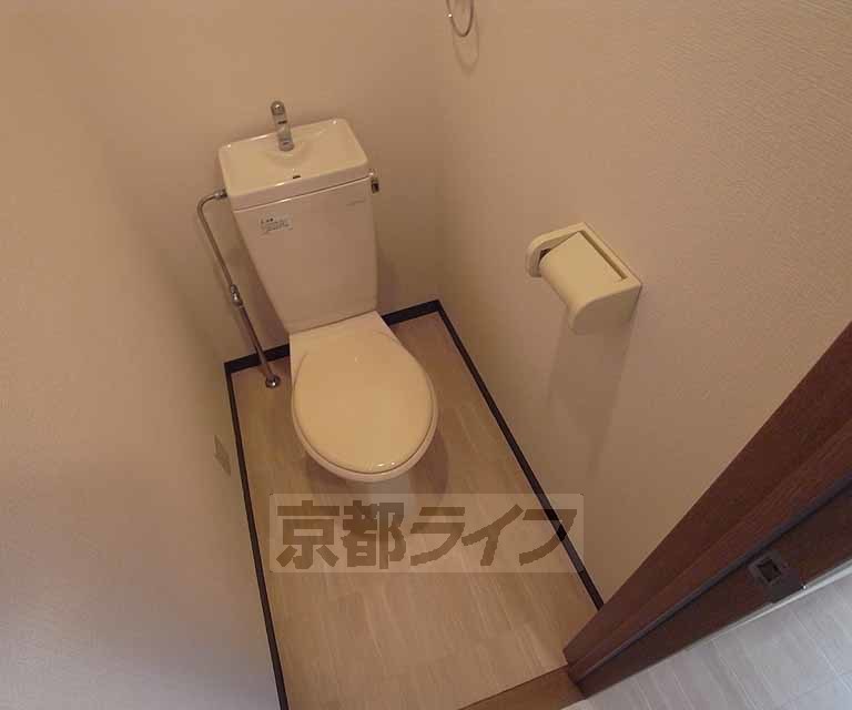 トイレ　綺麗なトイレです。