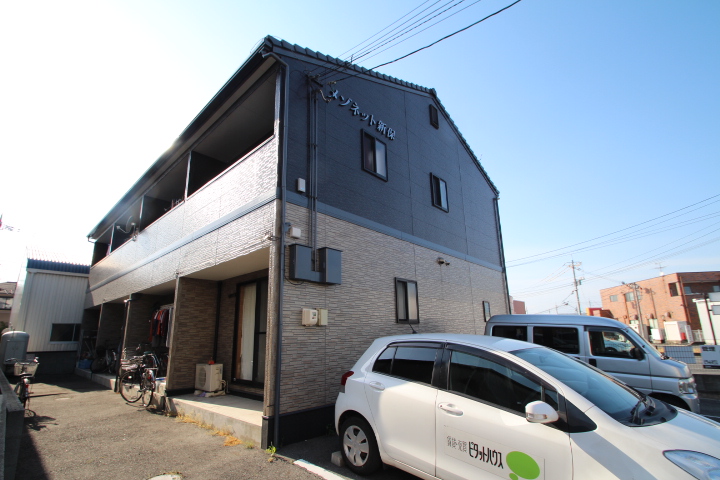 建物外観　Nスタイルホームにお任せ下さい♪