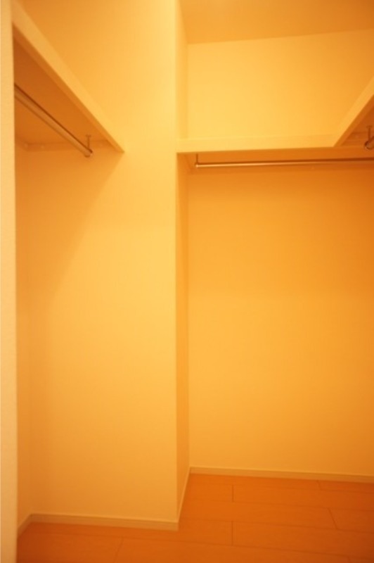 収納　図面と現状に相違がある場合には現状を優先