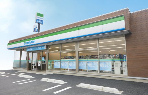 コンビニ　ファミリーマート 吉野ヶ里立野店（コンビニ）まで763m