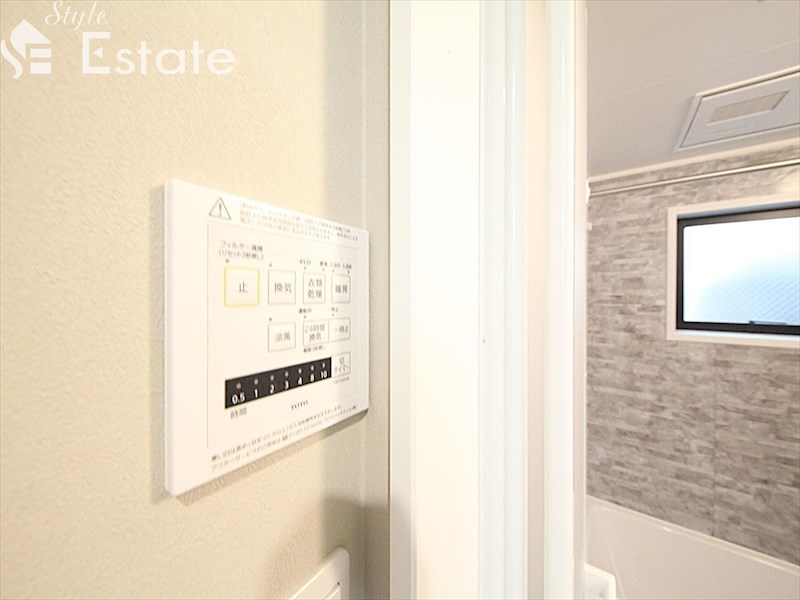 その他設備　浴室乾燥