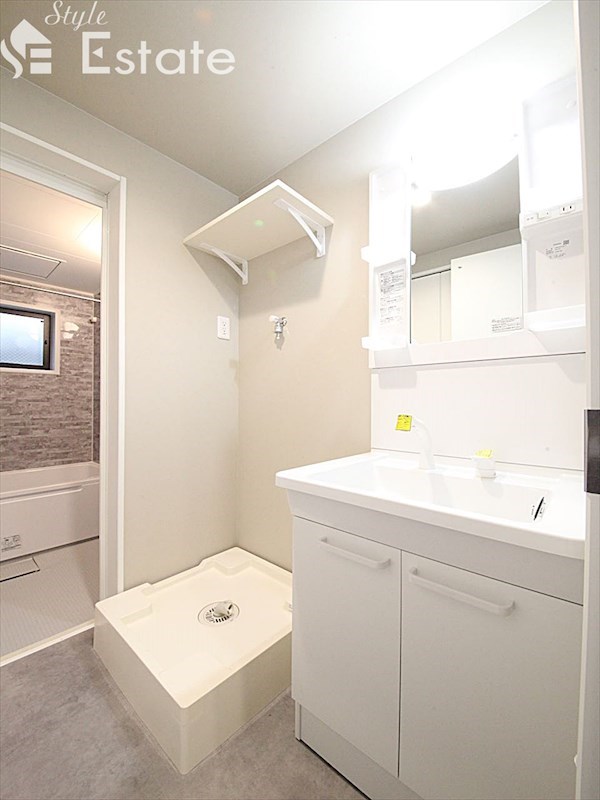 洗面設備　洗面所