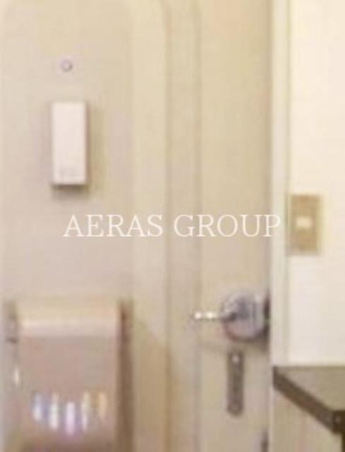 セキュリティ　ドアチェーン付き