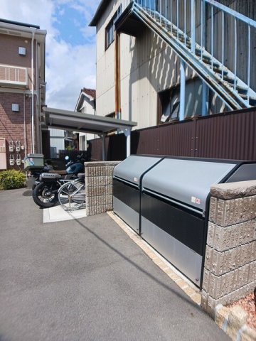 その他共有部分　駐輪場・ごみＢＯＸ