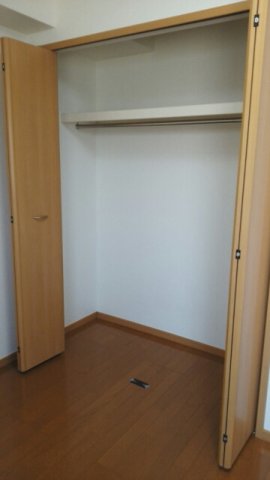 収納　専用の収納スペースです