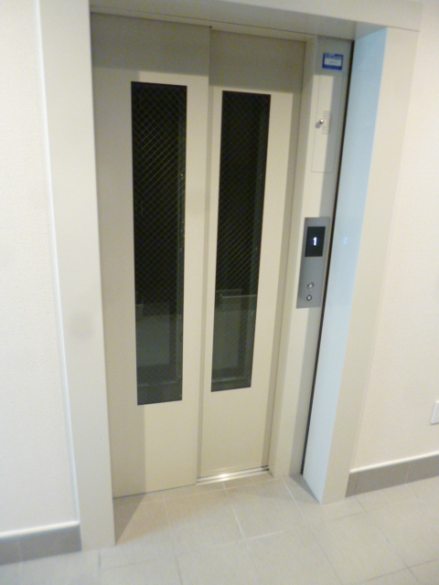 その他共有部分　エレベータ