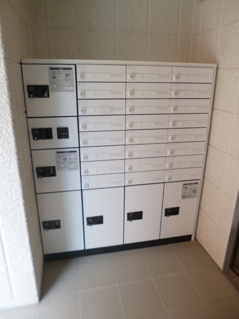 その他　メールボックス