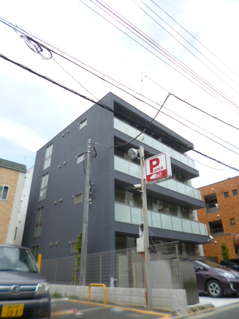 建物外観　旭化成ヘーベルメゾン