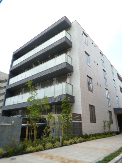 建物外観　旭化成ベーベルメゾン