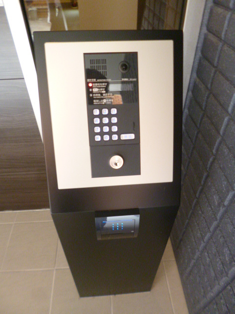 セキュリティ　オートロック